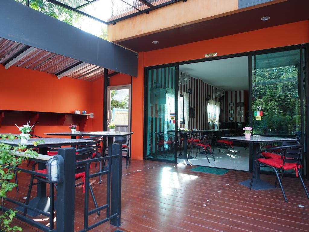 Corsica Guesthouse Kata Beach  Exterior photo