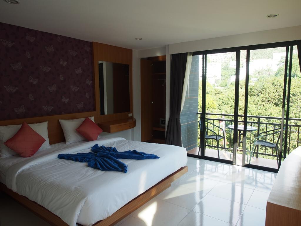 Corsica Guesthouse Kata Beach  Room photo