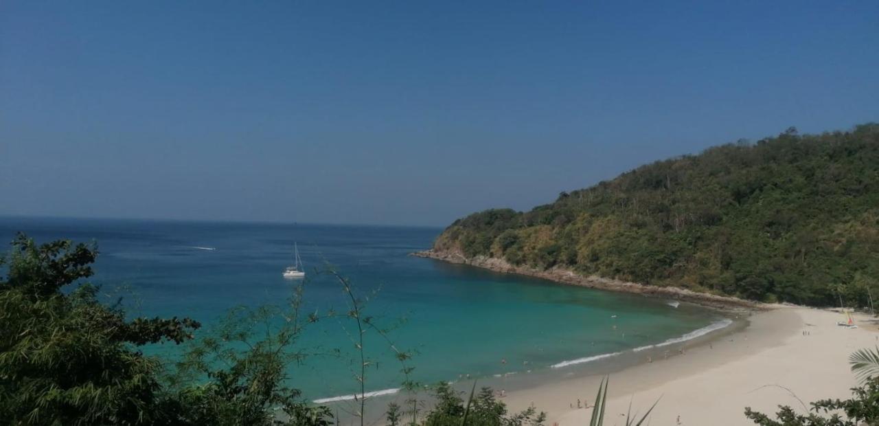 Corsica Guesthouse Kata Beach  Exterior photo